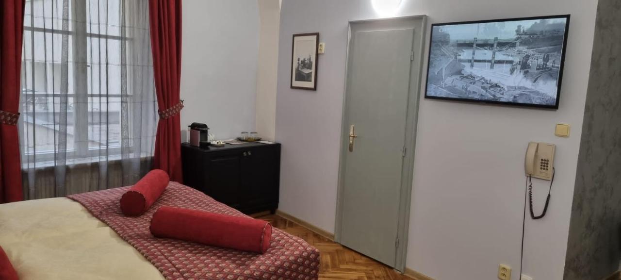 U Medvidku-brewery 3* Praha
