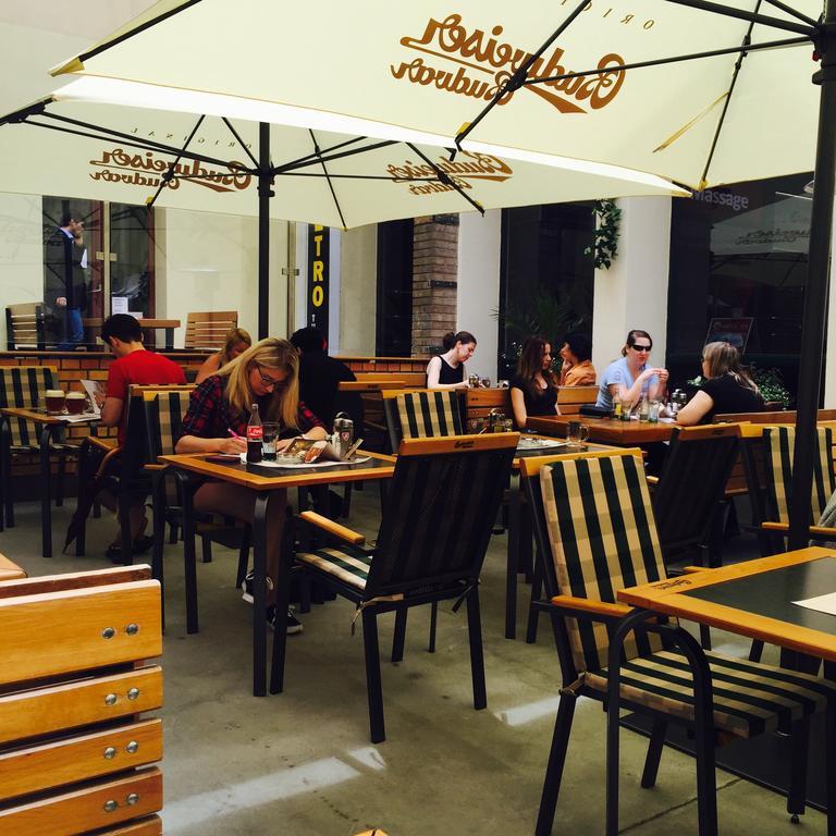 U Medvidku-brewery Praha