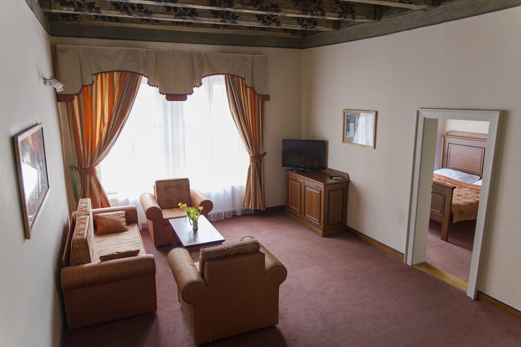 Hotel U Medvidku-brewery Praha